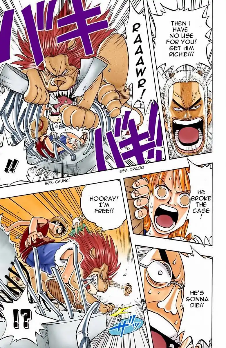 One Piece - Digital Colored Comics Chapter 12 18